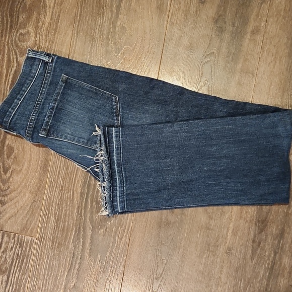 ❤️ BANANA REPUBLIC STRAIGHT LEG JEANS, 4 (27) - Picture 8 of 8